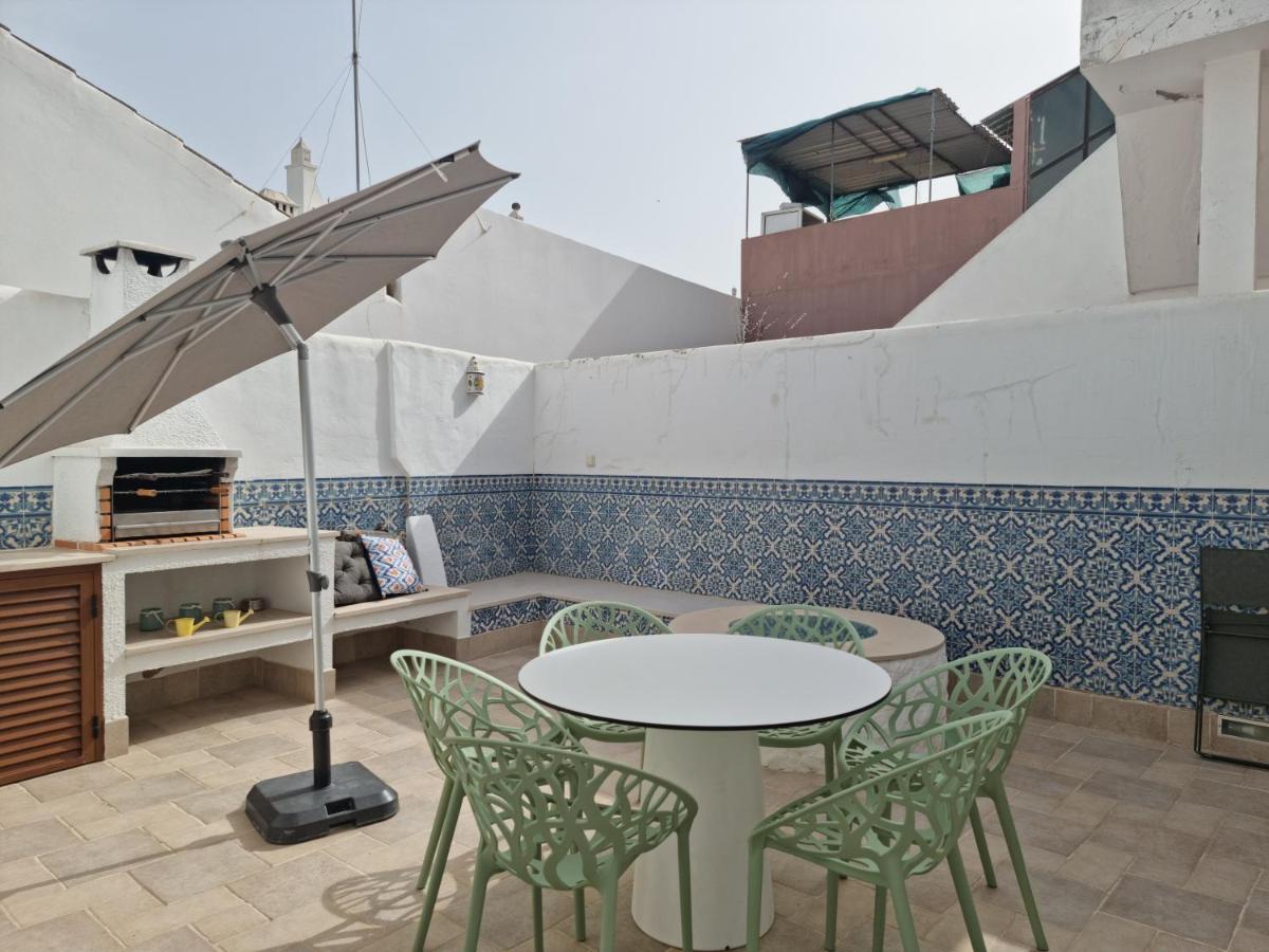 Cabanas De Tavira Unique, Luxury 2,5 Bedroom House 50 Meters To The Water Eksteriør billede